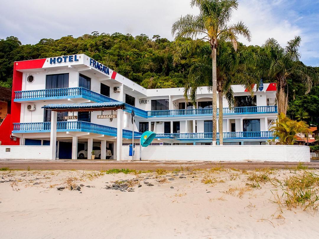 Hotel Fragata Sao Francisco do Sul Exterior foto