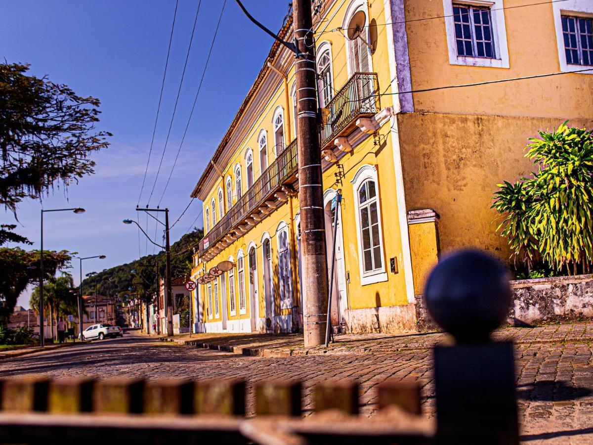 Hotel Fragata Sao Francisco do Sul Exterior foto