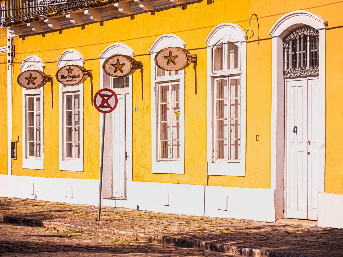 Hotel Fragata Sao Francisco do Sul Exterior foto